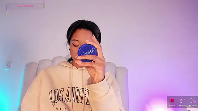 Zaira Rose  online show from 11/07/25, 01:55