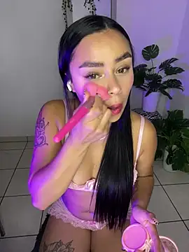 meli ortiz  online show from 02/11/26, 02:22