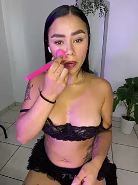 meli ortiz  online show from 03/13/26, 03:18