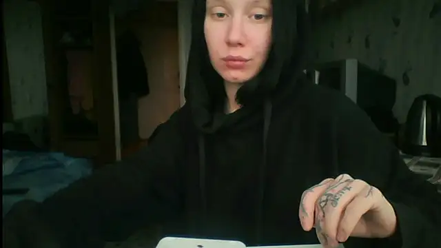 Snapshot of RussNocturnal chatting on 01/10/26, 11:45 RussNocturnal online show from 01/10/26, 11:45