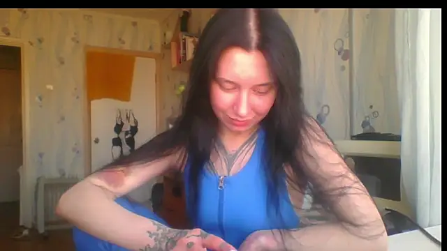 Snapshot of RussNocturnal chatting on 03/27/26, 12:05 RussNocturnal online show from 03/27/26, 12:05