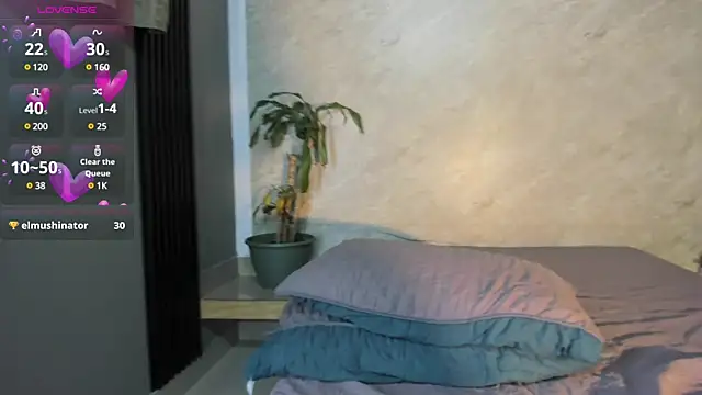 Estefy gomez09 online show from 02/06/25, 01:49