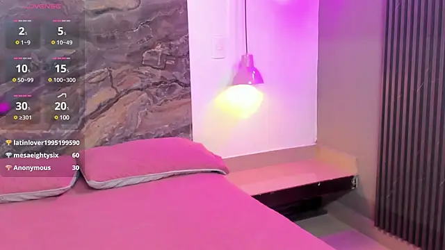 Estefy gomez09 online show from 03/14/25, 06:42