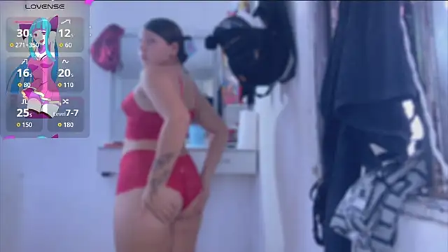 rous daniela01 online show from 09/12/25, 10:32