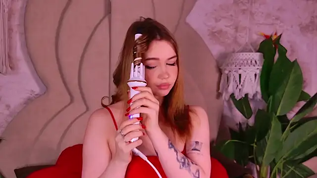 EvansLover online show from 09/17/25, 08:43