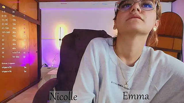  Emma11 online show from 02/14/25, 08:05