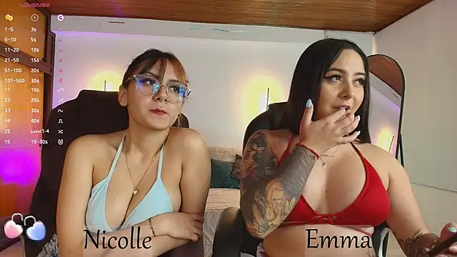  Emma11 online show from 02/20/25, 10:37