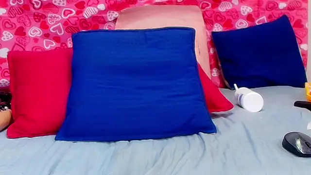 sharlott miller online show from 02/12/25, 06:09