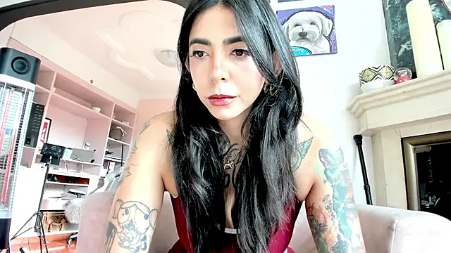 Snapshot of tattoo_ninja_kittyy chatting on 04/02/26, 12:25 tattoo ninja kittyy online show from 04/02/26, 12:25