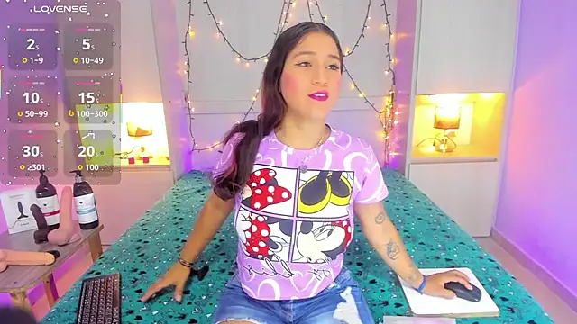 CandyyMaria online show from 11/06/25, 07:37