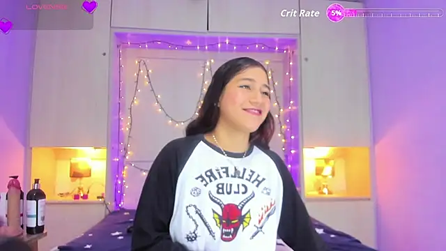 CandyyMaria online show from 11/21/25, 03:11