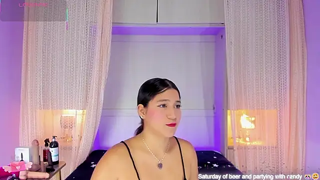 CandyyMaria online show from 01/10/26, 08:32