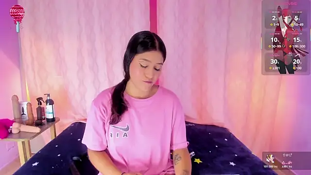 Snapshot of CandyyMaria chatting on 04/07/26, 07:47 CandyyMaria online show from 04/07/26, 07:47