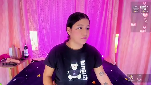 Snapshot of CandyyMaria chatting on 06/08/26, 07:36 CandyyMaria online show from 06/08/26, 07:36