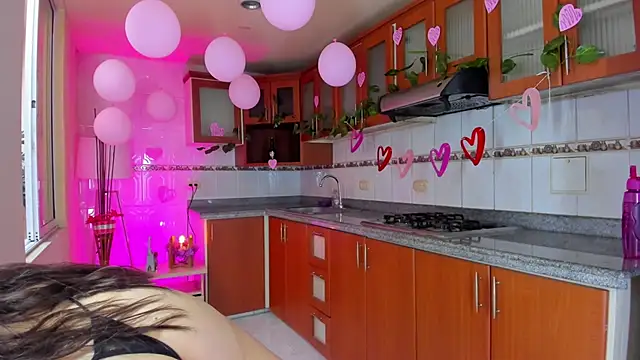 Nalia adams online show from 02/17/25, 07:21