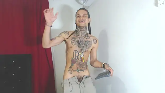 hot man05 online show from 02/27/25, 10:04