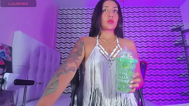 CALANTHELOVE1 online show from 03/14/25, 03:15