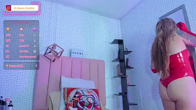 CALANTHELOVE1 online show from 11/20/25, 03:39