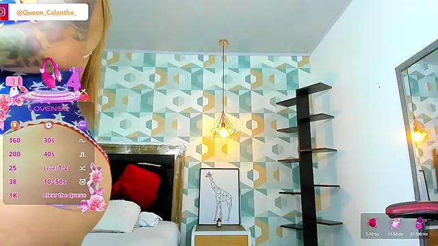 CALANTHELOVE1 online show from 02/12/26, 03:34