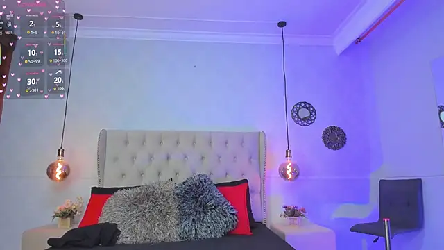 amanda29 online show from 10/31/25, 07:15