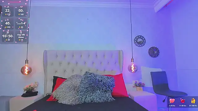 amanda29 online show from 11/13/25, 07:35