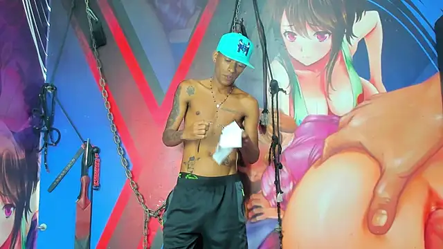 Destroy the bimbo1 online show from 10/12/25, 01:15