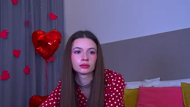 AmeliaFlares online show from 03/02/25, 06:40