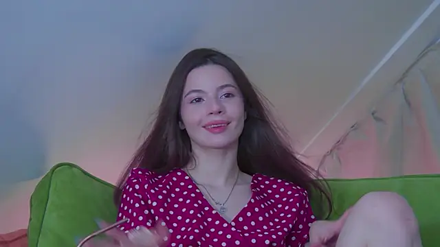 AmeliaFlares online show from 03/08/25, 09:51