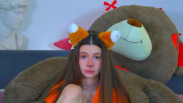 AmeliaFlares online show from 10/29/25, 06:42