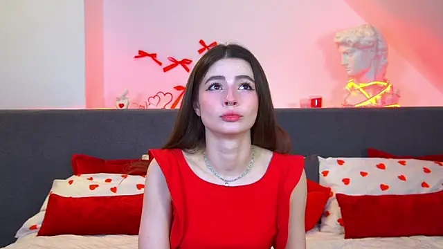 AmeliaFlares online show from 03/10/26, 06:24