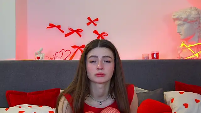 AmeliaFlares online show from 03/11/26, 06:30