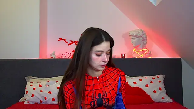 AmeliaFlares online show from 03/24/26, 06:24