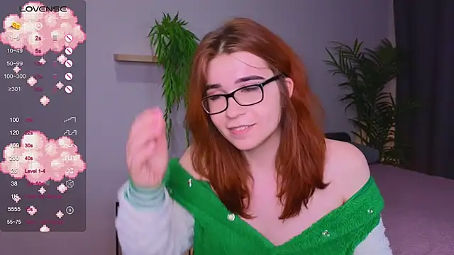 Anncouette  online show from 02/08/25, 01:22