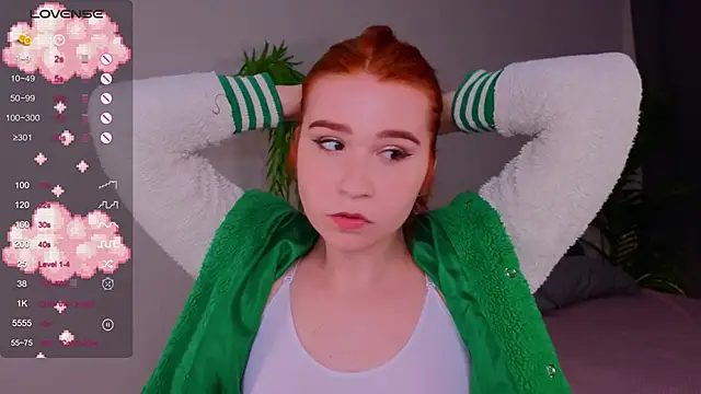 Anncouette  online show from 02/21/25, 07:12