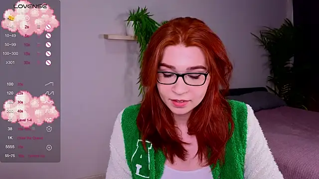 Anncouette  online show from 02/23/25, 10:28