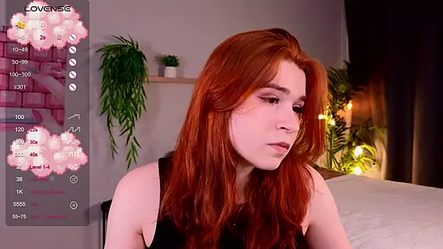 Anncouette  online show from 03/09/25, 07:23