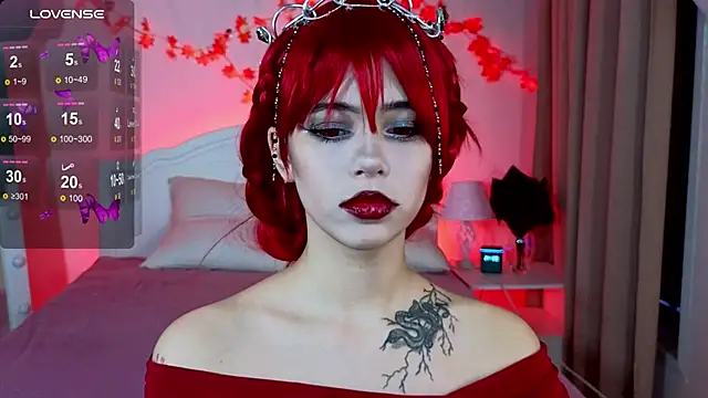 Hotary Yuko online show from 10/30/25, 02:46