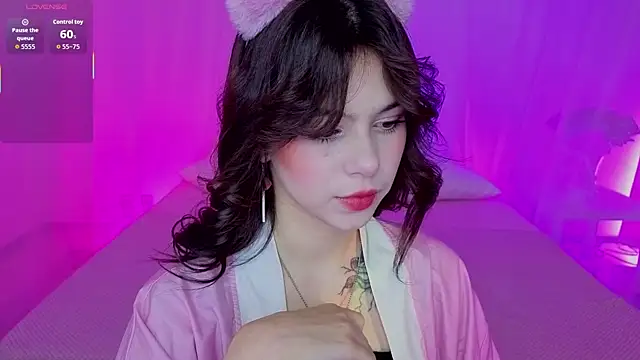 Hotary Yuko online show from 11/28/25, 03:20