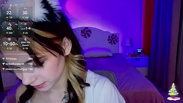 Snapshot of Hotary_Yuko chatting on 12/18/25, 03:40 Hotary Yuko online show from 12/18/25, 03:40