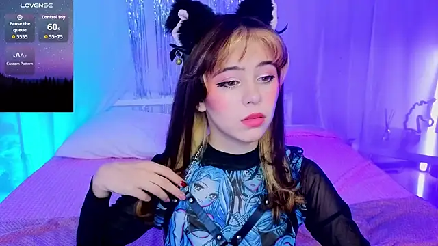 Snapshot of Hotary_Yuko chatting on 12/19/25, 03:46 Hotary Yuko online show from 12/19/25, 03:46