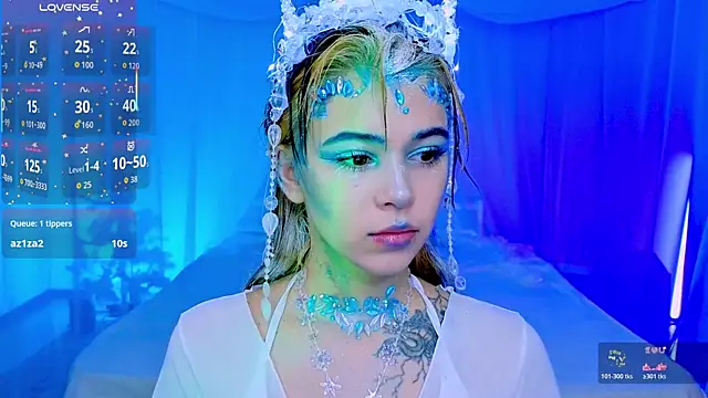 Snapshot of Hotary_Yuko chatting on 12/21/25, 03:57 Hotary Yuko online show from 12/21/25, 03:57