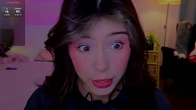 Snapshot of Hotary_Yuko chatting on 02/07/26, 02:59 Hotary Yuko online show from 02/07/26, 02:59