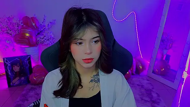 Snapshot of Hotary_Yuko chatting on 02/08/26, 02:37 Hotary Yuko online show from 02/08/26, 02:37