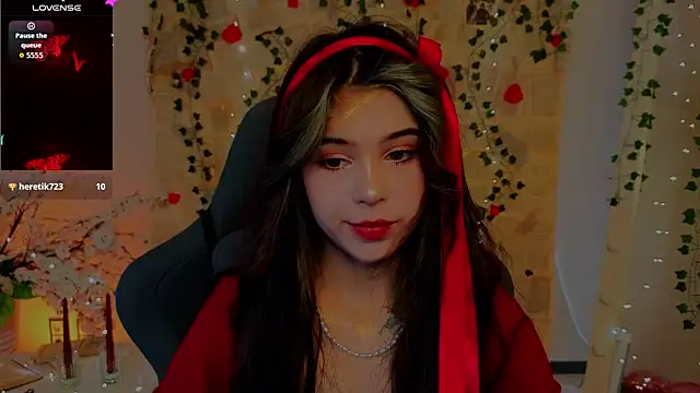 Snapshot of Hotary_Yuko chatting on 02/14/26, 04:20 Hotary Yuko online show from 02/14/26, 04:20