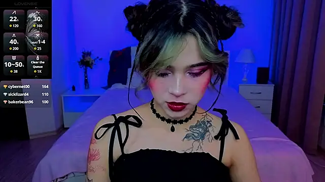 Snapshot of Hotary_Yuko chatting on 02/15/26, 10:14 Hotary Yuko online show from 02/15/26, 10:14