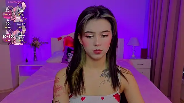 Snapshot of Hotary_Yuko chatting on 02/16/26, 02:51 Hotary Yuko online show from 02/16/26, 02:51