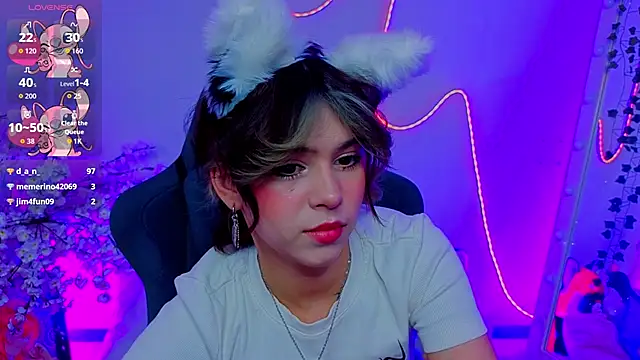 Snapshot of Hotary_Yuko chatting on 02/20/26, 06:26 Hotary Yuko online show from 02/20/26, 06:26