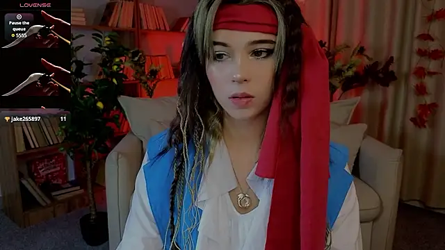 Snapshot of Hotary_Yuko chatting on 02/23/26, 04:10 Hotary Yuko online show from 02/23/26, 04:10