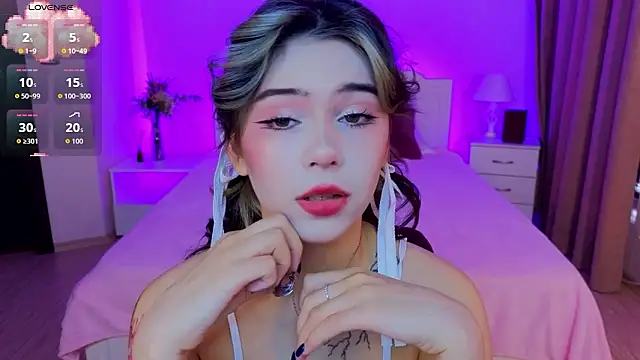 Snapshot of Hotary_Yuko chatting on 02/26/26, 02:54 Hotary Yuko online show from 02/26/26, 02:54