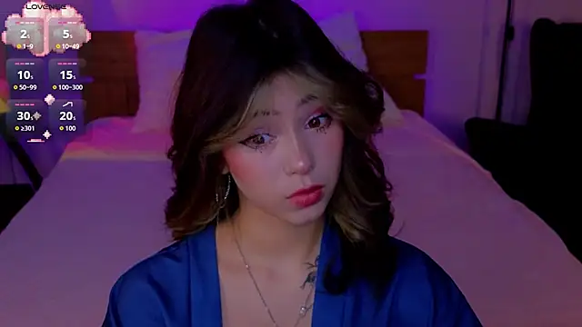 Snapshot of Hotary_Yuko chatting on 02/27/26, 02:44 Hotary Yuko online show from 02/27/26, 02:44